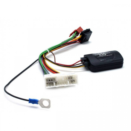 Subwoofere & boxe auto - Adaptor comenzi volan Connects2 CTSJG001.2, compatibil Jaguar XJ8