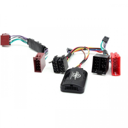 Subwoofere & boxe auto - Adaptor comenzi volan Connects2 CTSKI006.2, compatibil Kia Soul, cu amplificare