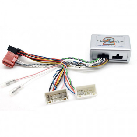 Subwoofere & boxe auto - Adaptor comenzi volan Connects2  CTSKI007.2, compatibil Kia Soul/Optima, amplificator digital