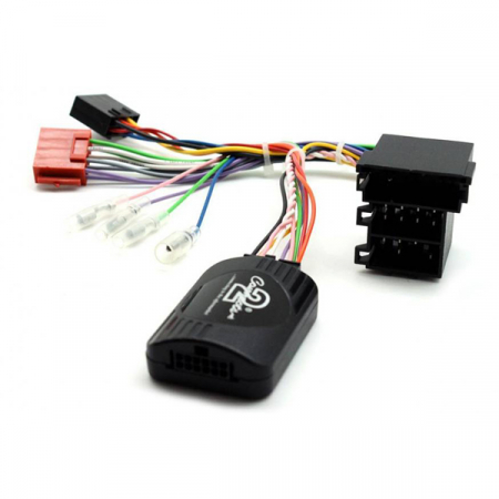 Subwoofere & boxe auto - Adaptor comenzi volan Connects2 CTSLA001.2, compatibil Lancia Delta