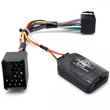 Subwoofere & boxe auto - Adaptor comenzi volan Connects2 CTSLR002.2, compatibil Land Rover Freelander/Discovery