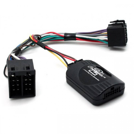 Subwoofere & boxe auto - Adaptor comenzi volan Connects2 CTSLR003.2, compatibil Land Rover Discovery