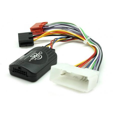 Subwoofere & boxe auto - Adaptor comenzi volan Connects2 CTSLR004.2, compatibil Land Rover Freelander