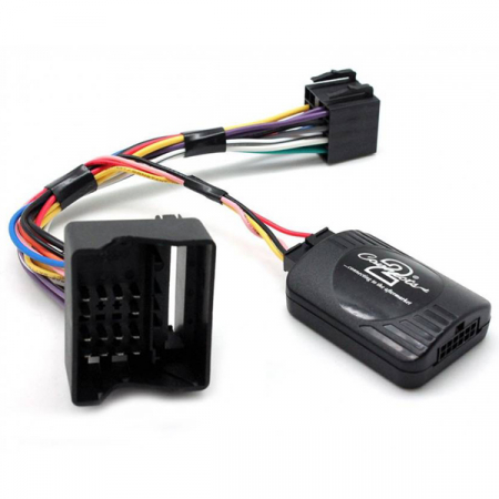 Subwoofere & boxe auto - Adaptor comenzi volan Connects2 CTSLR005.2, compatibil Land Rover Range Rover