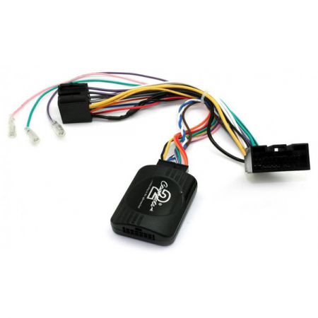 Subwoofere & boxe auto - Adaptor comenzi volan Connects2 CTSLR006.2, compatibil Land Rover Freelander
