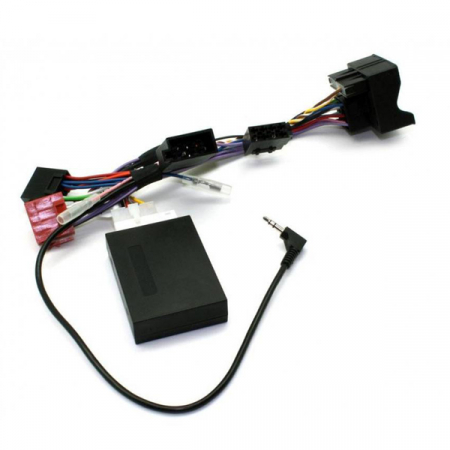 Subwoofere & boxe auto - Adaptor comenzi volan Connects2 CTSMA001, compatibil Man TGA/TGL/TGM/TGS/TGX