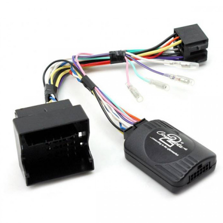 Adaptoare comenzi volan - Adaptor comenzi volan Connects2 CTSMC004.2, compatibil Mercedes Clasa E/SLK, Audio 20 Quadlock