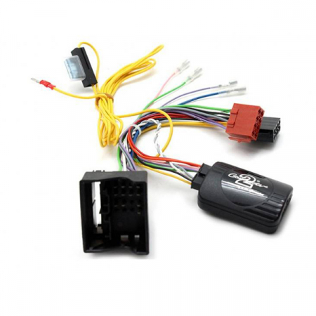 Adaptoare comenzi volan - Adaptor comenzi volan Connects2 CTSMC005.2, compatibil Mercedes Clasa C