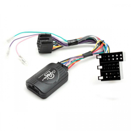 Adaptoare comenzi volan - Adaptor comenzi volan Connects2 CTSMC006.2, compatibil Mercedes Clasa C/CLK