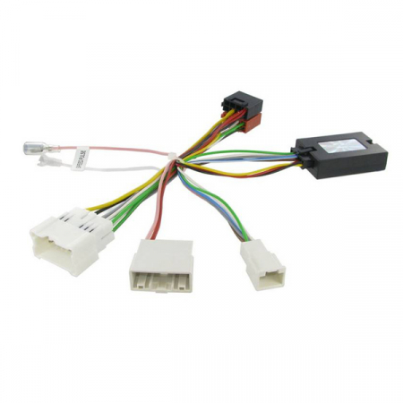 Subwoofere & boxe auto - Adaptor comenzi volan Connects2 CTSMC007, compatibil Mercedes Clasa CITAN