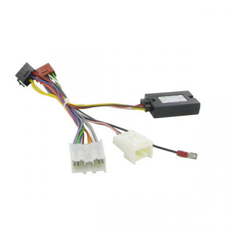 Subwoofere & boxe auto - Adaptor comenzi volan Connects2 CTSMT004.2, compatibil MITSUBISHI Colt, fara amplificare