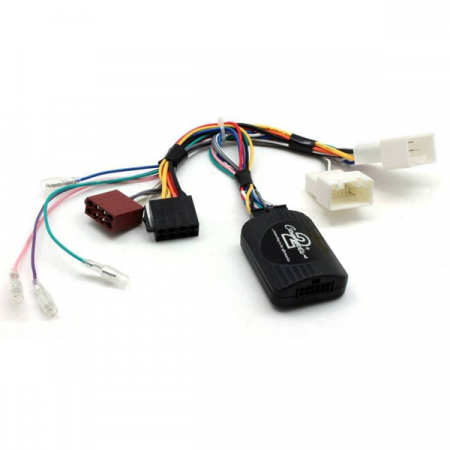 Subwoofere & boxe auto - Adaptor comenzi volan Connects2 CTSMT007.2, compatibil MITSUBISHI Pajero/Shogun