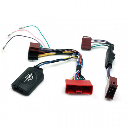 Subwoofere & boxe auto - Adaptor comenzi volan Connects2 CTSMZ001.2, compatibil Mazda 6
