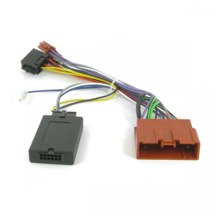 Subwoofere & boxe auto - Adaptor comenzi volan Connects2 CTSMZ003.2 , compatibil Mazda 6, fara amplificator