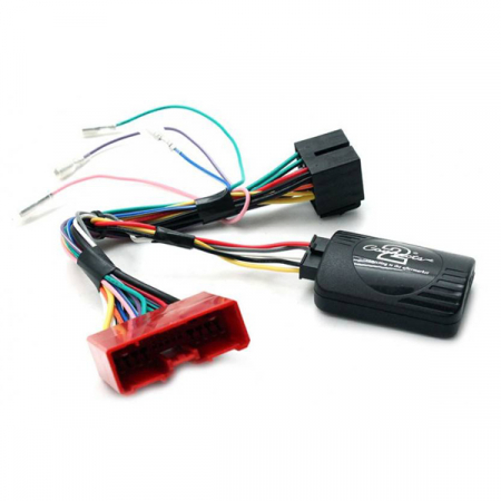 Subwoofere & boxe auto - Adaptor comenzi volan Connects2 CTSMZ004.2, compatibil Mazda 3