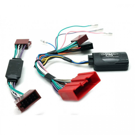 Subwoofere & boxe auto - Adaptor comenzi volan Connects2 CTSMZ005.2, compatibil Mazda 3/6