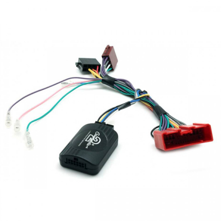 Subwoofere & boxe auto - Adaptor comenzi volan Connects2 CTSMZ006.2, compatibil Mazda 3/6, fara amplificator