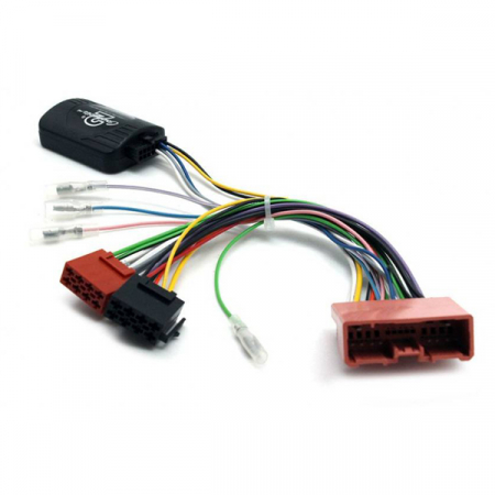 Subwoofere & boxe auto - Adaptor comenzi volan Connects2 CTSMZ009.2, compatibil Mazda CX-7
