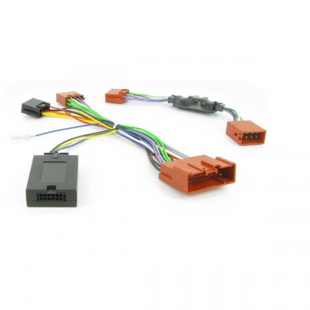 Subwoofere & boxe auto - Adaptor comenzi volan Connects2 CTSMZ010.2, compatibil Mazda CX-9