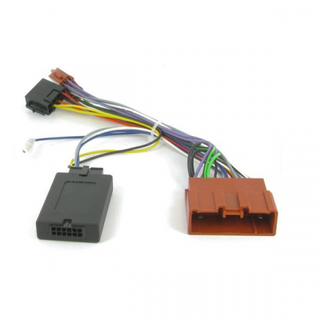 Subwoofere & boxe auto - Adaptor comenzi volan Connects2 CTSMZ011.2, compatibil Mazda CX-9