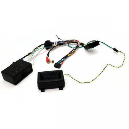 Subwoofere & boxe auto - Adaptor comenzi volan Connects2 CTSMZ013.2, compatibil Mazda BT-40