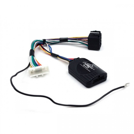 Subwoofere & boxe auto - Adaptor comenzi volan Connects2 CTSNS001.2, compatibil Nissan X-Trail/Qashqai/Navara/Micra