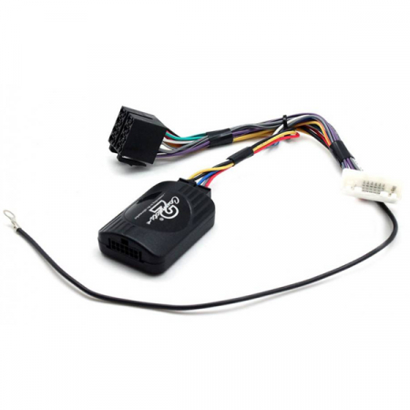 Subwoofere & boxe auto - Adaptor comenzi volan Connects2 CTSNS004.2, compatibil Nissan Note