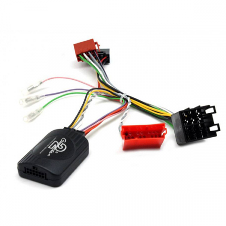Subwoofere & boxe auto - Adaptor comenzi volan Connects2 CTSNS005.2, compatibil Nissan Primastar