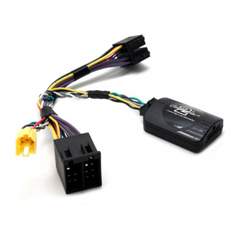 Subwoofere & boxe auto - Adaptor comenzi volan Connects2 CTSNS006.2, compatibil Nissan Primastar