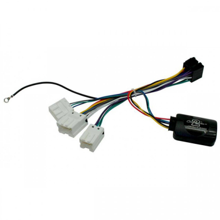 Subwoofere & boxe auto - Adaptor comenzi volan Connects2 CTSNS016.2, compatibil Nissan Navara/350Z/X-Trail