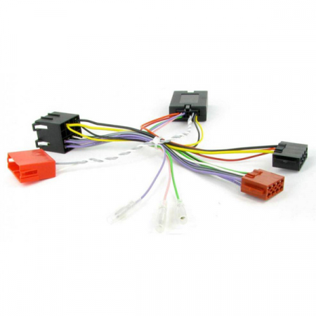 Subwoofere & boxe auto - Adaptor comenzi volan Connects2 CTSOP005.2, compatibil Opel Vivaro