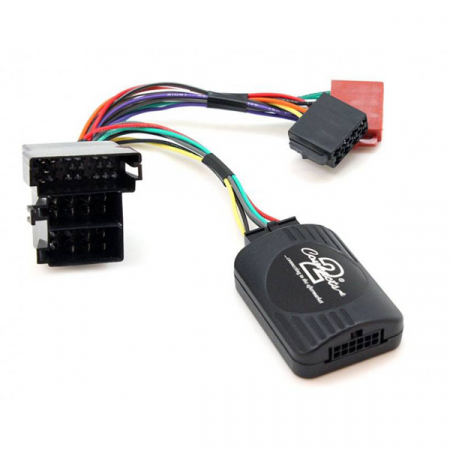 Adaptoare comenzi volan - Adaptor comenzi volan Connects2 CTSPG004.2, compatibil Peugeot 206/306