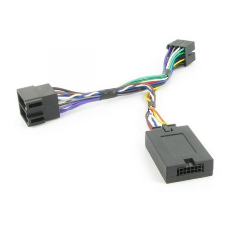 Adaptoare comenzi volan - Adaptor comenzi volan Connects2 CTSPG006, compatibil Peugeot 307/807/206/406/607/Partner