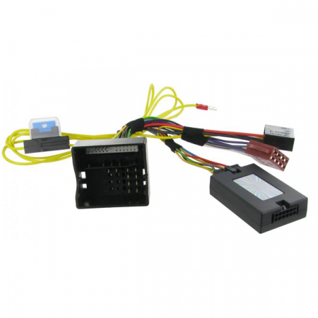 Adaptoare comenzi volan - Adaptor comenzi volan Connects2 CTSPG008.2, compatibil Peugeot 206+(Quadlock)