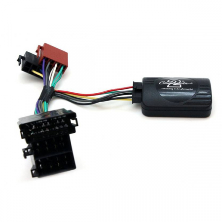 Adaptoare comenzi volan - Adaptor comenzi volan Connects2 CTSPG012.2, compatibil Peugeot 806