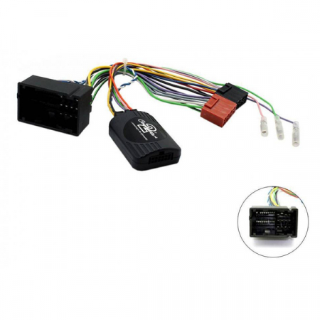 Adaptoare comenzi volan - Adaptor comenzi volan Connects2 CTSPG017.2, compatibil Peugeot Boxer