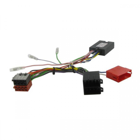 Adaptoare comenzi volan - Adaptor comenzi volan Connects2 CTSPO001.2, compatibil PORSCHE Cayenne(ISO)