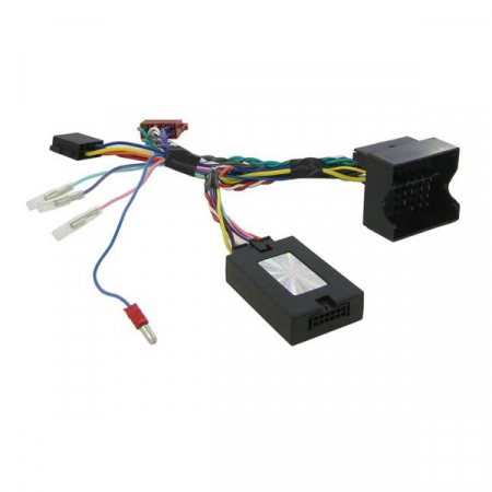 Adaptoare comenzi volan - Adaptor comenzi volan Connects2 CTSPO002.2, compatibil PORSCHE Cayenne(Quadlock)