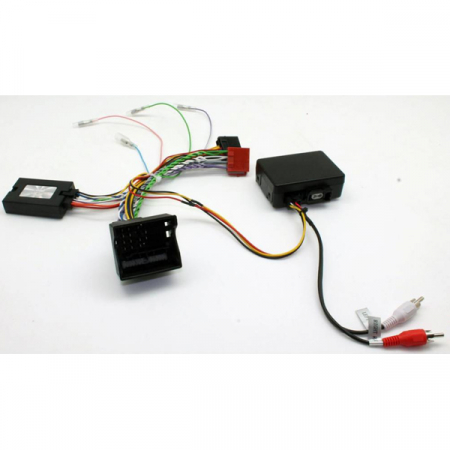 Subwoofere & boxe auto - Adaptor comenzi volan Connects2 CTSPO004.2, compatibil PORSCHE Cayenne/911/Boxster