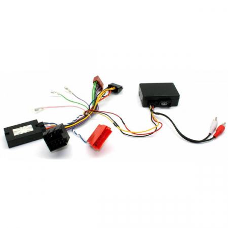 Adaptoare comenzi volan - Adaptor comenzi volan Connects2 CTSPO005.2, compatibil PORSCHE 911/Boxster/Cayman