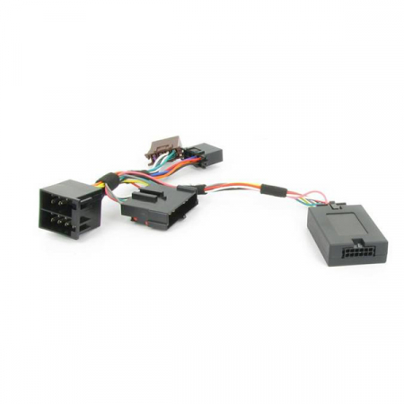 Subwoofere & boxe auto - Adaptor comenzi volan Connects2 CTSRN002, compatibil Renault CLIO/KANGOO/LAGUNA/SCENIC/MEGANE