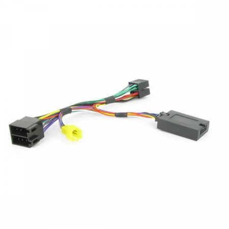 Subwoofere & boxe auto - Adaptor comenzi volan Connects2 CTSRN004, compatibil Renault CLIO/KANGOO/MEGANE/TWINGO(VDO Tuner List-fara display)