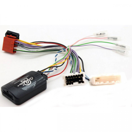 Subwoofere & boxe auto - Adaptor comenzi volan Connects2 CTSRN008.2, compatibil Renault Megane