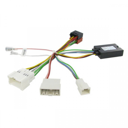 Subwoofere & boxe auto - Adaptor comenzi volan Connects2 CTSRN009, compatibil Renault TRAFIC/MASTER