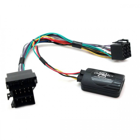 Subwoofere & boxe auto - Adaptor comenzi volan Connects2 CTSRV006.2, compatibil ROVER 25/45/75
