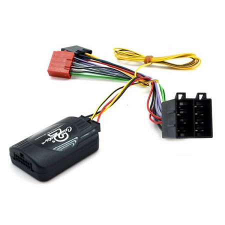 Subwoofere & boxe auto - Adaptor comenzi volan Connects2 CTSSA002.2, compatibil SAAB 9-3/9-5