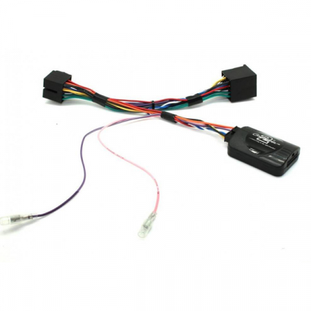 Adaptoare comenzi volan - Adaptor comenzi volan Connects2 CTSSC001, compatibil Scania Seria R