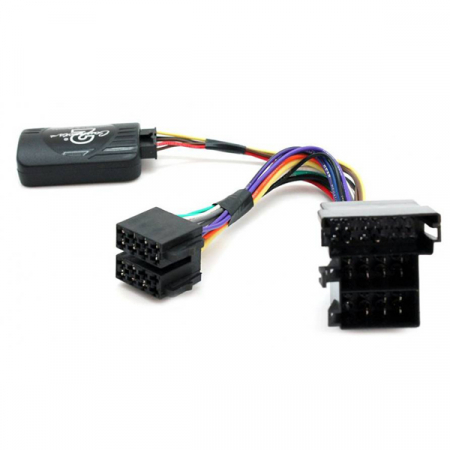 Adaptoare comenzi volan - Adaptor comenzi volan Connects2 CTSSK001.2, compatibil Skoda FELICIA/FABIA/OCTAVIA/SUPERB