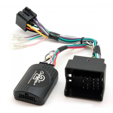 Adaptoare comenzi volan - Adaptor comenzi volan Connects2 CTSSK003.2, compatibil Skoda OCTAVIA/SUPERB/ FABIA/ROOMSTER/YETI