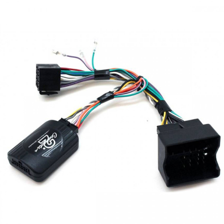 Subwoofere & boxe auto - Adaptor comenzi volan Connects2 CTSST001.2, compatibil Seat ALTEA/IBIZA/TOLEDO/LEON